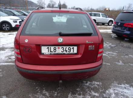 Škoda - Fabia