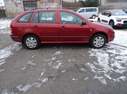 Škoda - Fabia