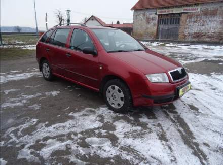 Škoda - Fabia