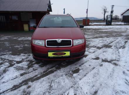 Škoda - Fabia