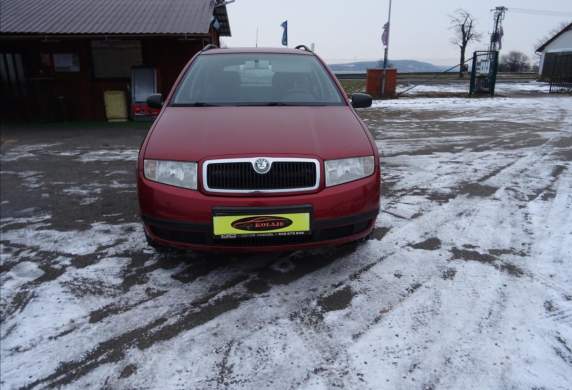 Škoda - Fabia