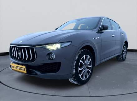 Maserati - Levante