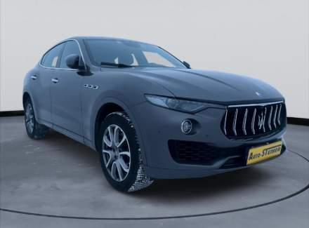 Maserati - Levante
