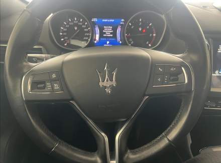 Maserati - Levante