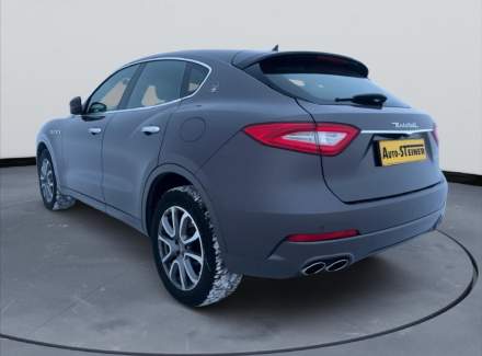Maserati - Levante
