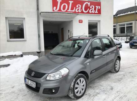 Suzuki - SX4