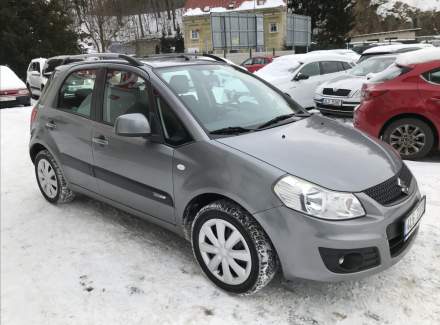 Suzuki - SX4