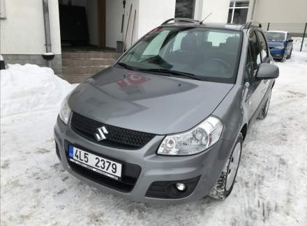 Suzuki - SX4