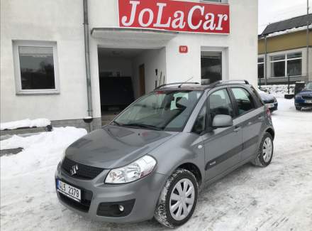 Suzuki - SX4