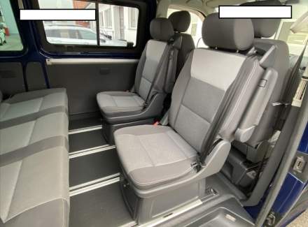 Volkswagen - Multivan