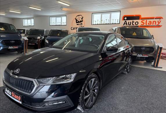 Škoda - Octavia