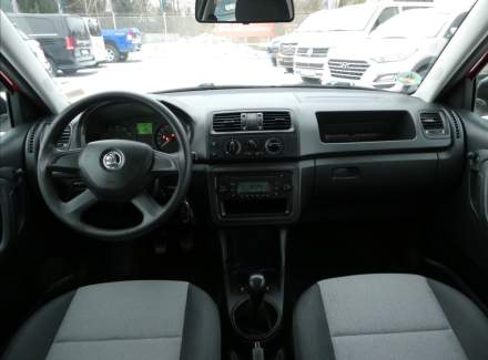 Škoda - Fabia