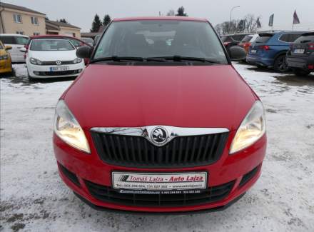 Škoda - Fabia