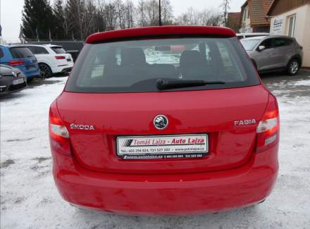 Škoda - Fabia