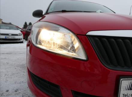 Škoda - Fabia