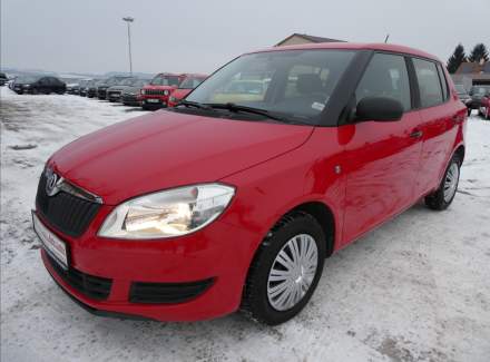 Škoda - Fabia