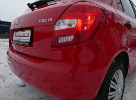 Škoda - Fabia