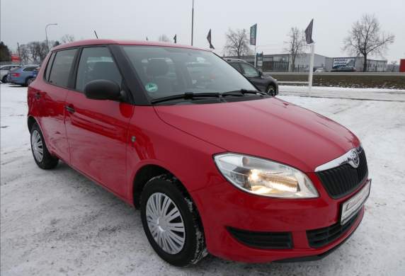 Škoda - Fabia