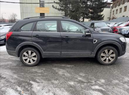 Chevrolet - Captiva