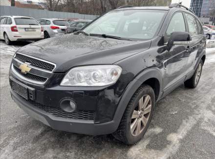 Chevrolet - Captiva