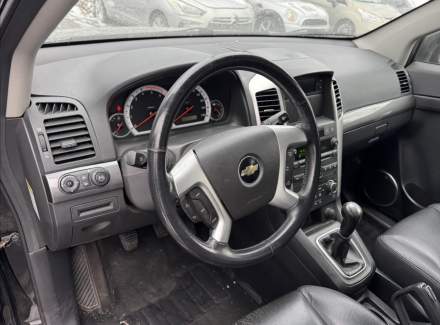 Chevrolet - Captiva