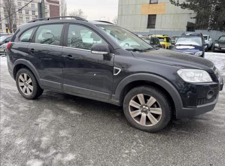 Chevrolet - Captiva
