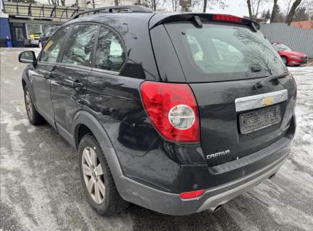 Chevrolet - Captiva