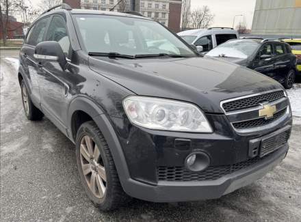 Chevrolet - Captiva