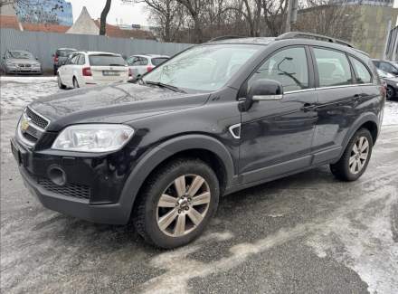 Chevrolet - Captiva