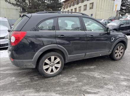 Chevrolet - Captiva