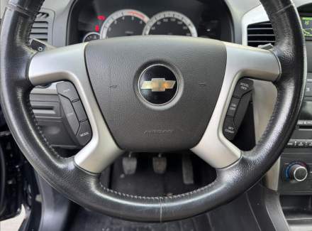 Chevrolet - Captiva