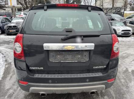 Chevrolet - Captiva