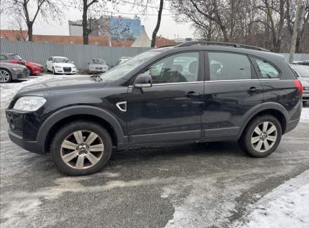 Chevrolet - Captiva
