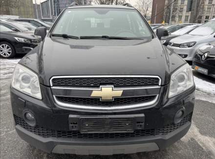 Chevrolet - Captiva