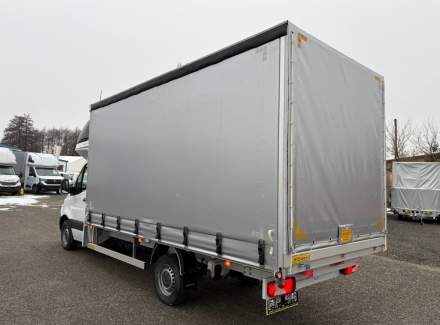 Mercedes-Benz - Sprinter