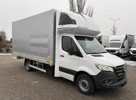 Mercedes-Benz - Sprinter