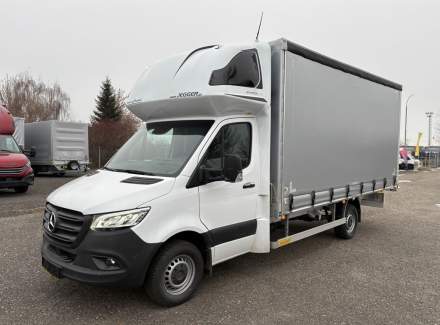 Mercedes-Benz - Sprinter