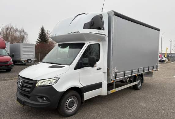 Mercedes-Benz - Sprinter