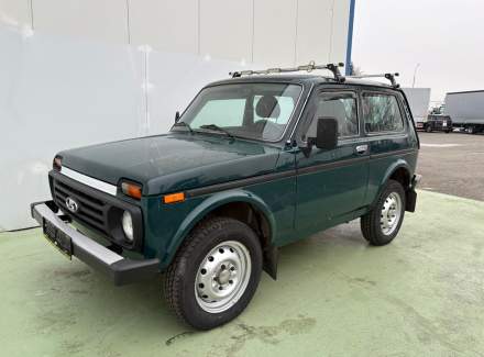 Lada - Lada-Niva