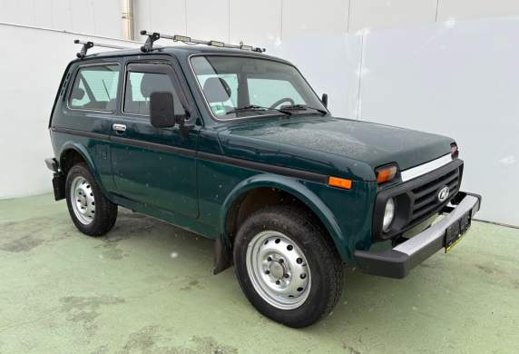 Lada - Lada-Niva