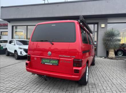 Volkswagen - Multivan