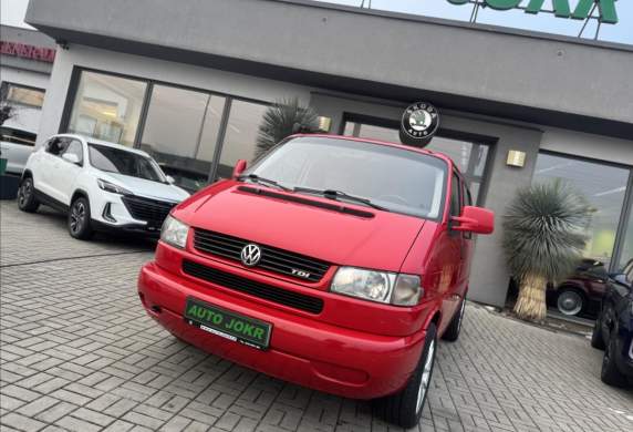 Volkswagen - Multivan