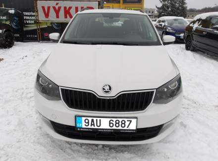 Škoda - Fabia