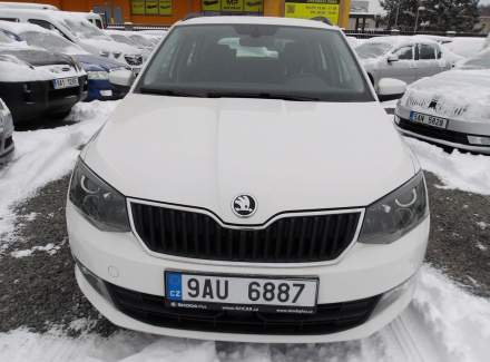 Škoda - Fabia
