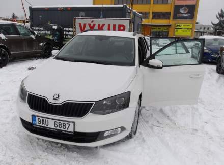 Škoda - Fabia