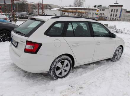 Škoda - Fabia