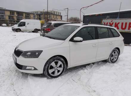 Škoda - Fabia