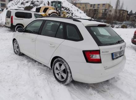 Škoda - Fabia