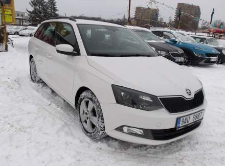 Škoda - Fabia