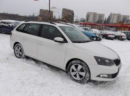 Škoda - Fabia
